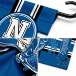 Kansas City Royals Garden Flag Customized Circle Medallion Royal Blue Best Selling