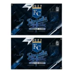 Kansas City Royals House Flag Custom Speed Slashes Royal Blue Best Selling