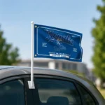 Kansas City Royals House Flag Customized Ornate Border Royal Blue Best Selling