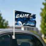 Kansas City Royals House Flag Customized Tech Panels Royal Blue Best Selling