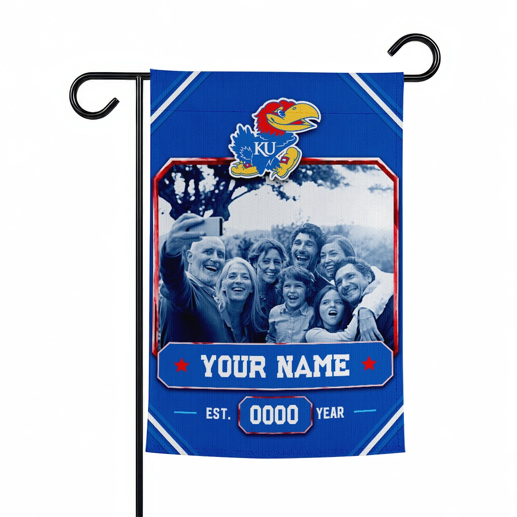 kansas-jayhawks-garden-flag-custom-photo-frame-blue-best-selling.webp kansas jayhawks garden flag custom photo frame blue best selling