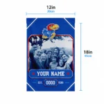 kansas-jayhawks-garden-flag-custom-photo-frame-blue-best-selling.webp