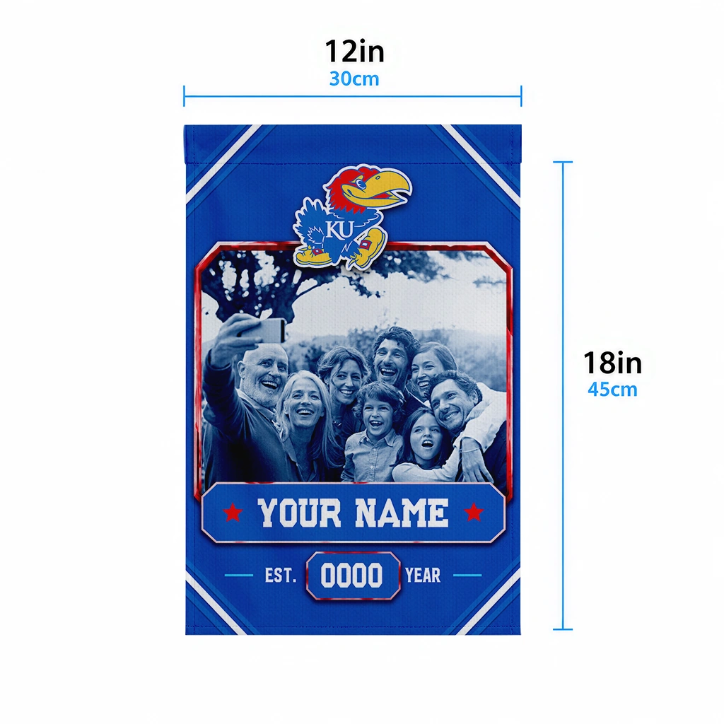 kansas-jayhawks-garden-flag-custom-photo-frame-blue-high-quality.webp
