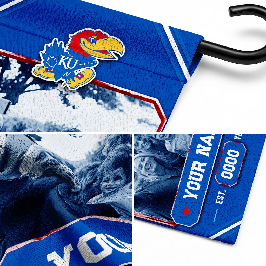 kansas-jayhawks-garden-flag-custom-photo-frame-blue-latest-model.webp