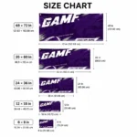 Kansas State Wildcats House Flag Customized Action Streaks Purple Best Selling