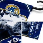 Kent State Golden Flashes Garden Flag Customized Photo Frame Navy Blue Best Selling