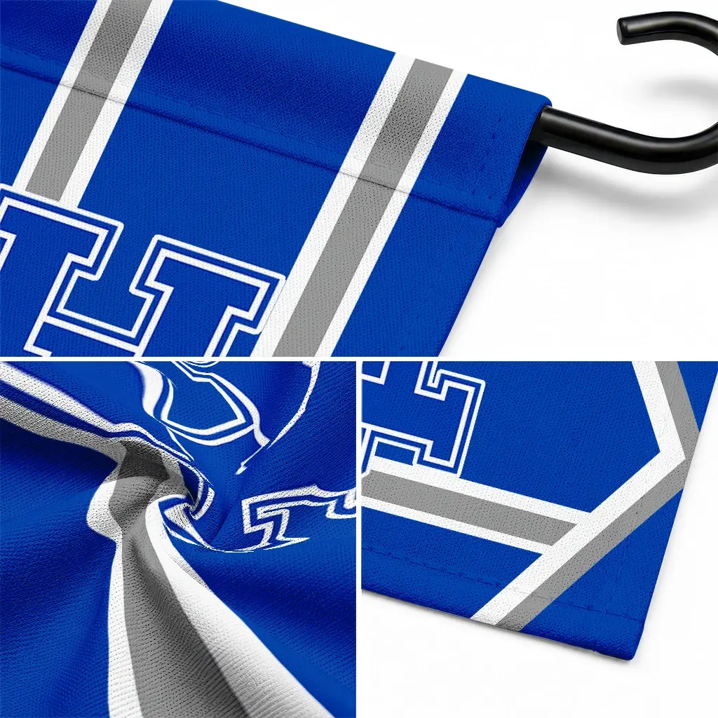 Kentucky Wildcats Garden Flag Personalized Chevron Stripes Blue Latest Model Kentucky Wildcats Garden Flag Personalized Chevron Stripes Blue Latest Model