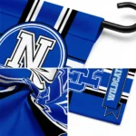 Kentucky Wildcats Garden Flag Personalized Circle Medallion Blue Best Selling