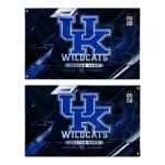 Kentucky Wildcats House Flag Customized Speed Slashes Blue Best Selling
