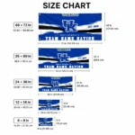 Kentucky Wildcats House Flag Personalized Brushed Streaks Blue Best Selling