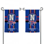 La Tech Garden Flag Customized Circle Medallion Blue Best Selling