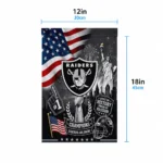 las-vegas-raiders-garden-flag-custom-icon-collage-black-best-selling.webp