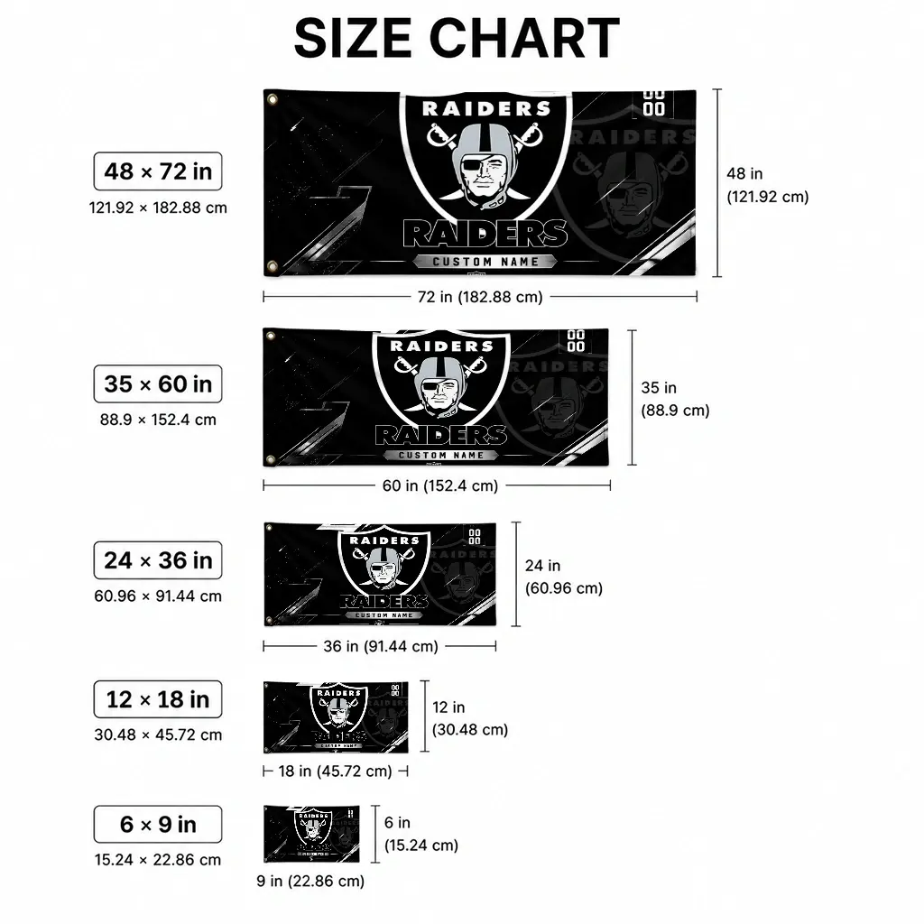 Las Vegas Raiders House Flag Personalized Speed Slashes Black High Quality Las Vegas Raiders House Flag Personalized Speed Slashes Black High Quality