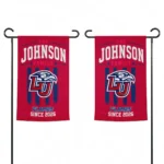 Liberty Flames Garden Flag Custom Distressed Stripes Red Best Selling