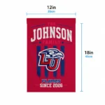 Liberty Flames Garden Flag Custom Distressed Stripes Red Best Selling