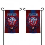 Liberty Flames Garden Flag Custom Laurel Wreath Red Best Selling