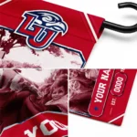 Liberty Flames Garden Flag Custom Photo Frame Red Best Selling