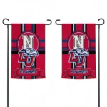 Liberty Flames Garden Flag Customized Circle Medallion Red Best Selling