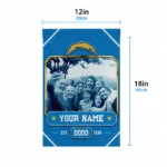 los-angeles-chargers-garden-flag-custom-photo-frame-blue-best-selling.webp