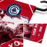 Los Angeles Clippers Garden Flag Custom Photo Frame Red Best Selling