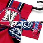 Los Angeles Clippers Garden Flag Customized Circle Medallion Red Best Selling