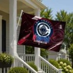 Los Angeles Clippers House Flag Custom Speed Slashes Red Best Selling
