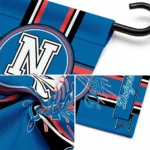 Los Angeles Dodgers Garden Flag Custom Circle Medallion Blue Best Selling