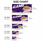 Los Angeles Lakers House Flag Custom Energy Brushstrokes Purple Best Selling