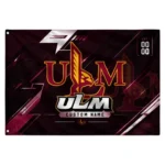 Louisiana Monroe Warhawks House Flag Customized Speed Slashes Red Best Selling