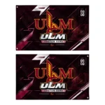 Louisiana Monroe Warhawks House Flag Customized Speed Slashes Red Best Selling