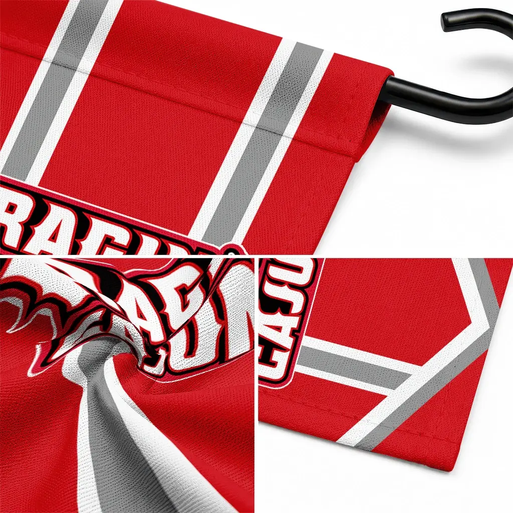 Louisiana Ragin Cajuns Garden Flag Personalized Chevron Stripes Red Latest Model Louisiana Ragin Cajuns Garden Flag Personalized Chevron Stripes Red Latest Model