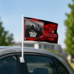 Louisville Cardinals House Flag Personalized Framed Photo Red Black Best Selling