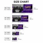 Lsu Tigers House Flag Custom Framed Photo Purple Black Best Selling