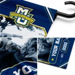 marquette-golden-eagles-garden-flag-custom-photo-frame-blue-best-selling.webp