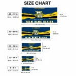 Marquette Golden Eagles House Flag Customized Brushed Streaks Blue Best Selling