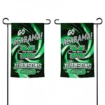 Marshall Thundering Herd Garden Flag Custom Swirl Vortex Green Best Selling