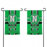 Marshall Thundering Herd Garden Flag Personalized Circle Medallion Green Best Selling