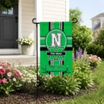 Marshall Thundering Herd Garden Flag Personalized Circle Medallion Green Best Selling