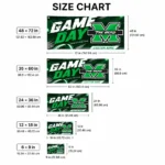 Marshall Thundering Herd House Flag Custom Action Streaks Green Best Selling