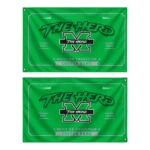 Marshall Thundering Herd House Flag Personalized Ornate Border Green Best Selling