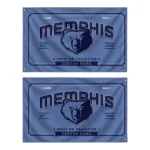 Memphis Grizzlies House Flag Custom Ornate Border Blue Best Selling