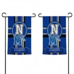 Memphis Tigers Garden Flag Personalized Circle Medallion Blue Best Selling