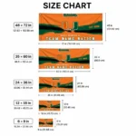Miami Hurricanes House Flag Custom Brushed Streaks Orange Best Selling