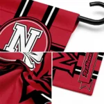 Miami Redhawks Garden Flag Custom Circle Medallion Red Best Selling