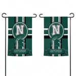 Michigan State Spartans Garden Flag Customized Circle Medallion Green Best Selling