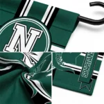 Michigan State Spartans Garden Flag Customized Circle Medallion Green Best Selling