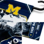 michigan-wolverines-garden-flag-customized-photo-frame-blue-best-selling.webp