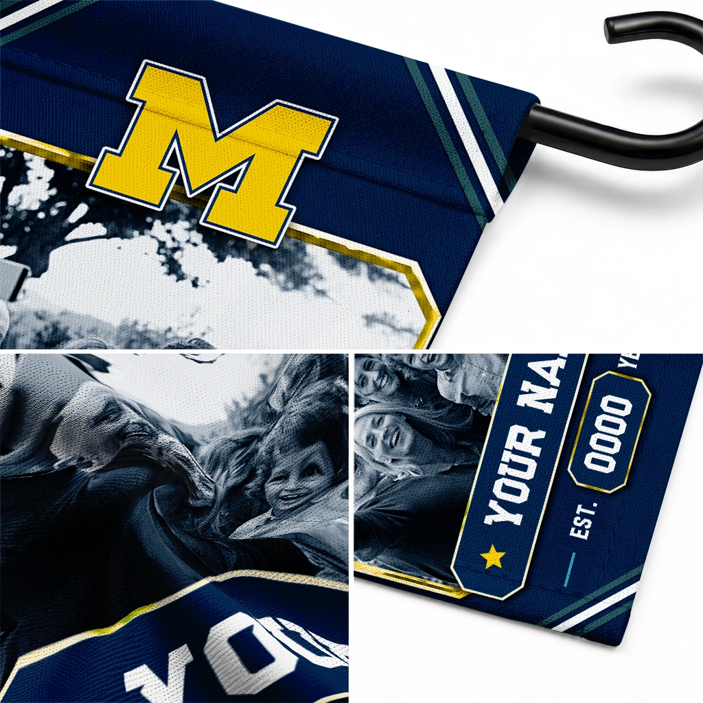 michigan-wolverines-garden-flag-customized-photo-frame-blue-latest-model.webp