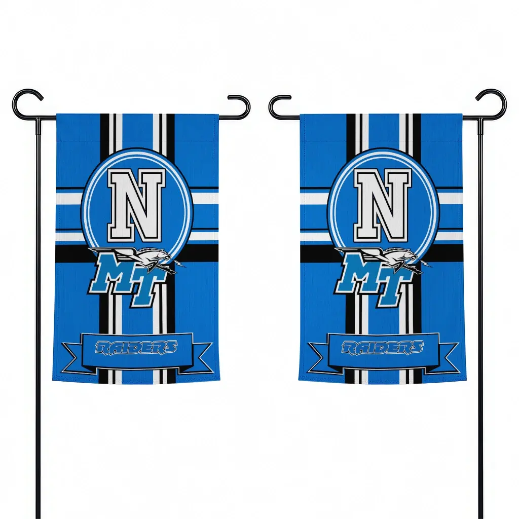 Middle Tennessee Blue Raiders Garden Flag Personalized Circle Medallion Blue Fashion Forward Middle Tennessee Blue Raiders Garden Flag Personalized Circle Medallion Blue Fashion Forward