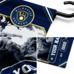 milwaukee-brewers-garden-flag-customized-photo-frame-navy-blue-best-selling.webp